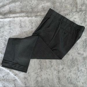 Dockers Premium Relaxed Fit Dress Pants